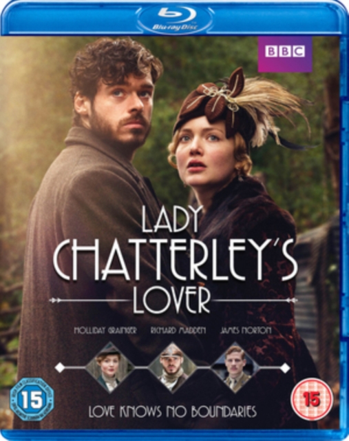Lady Chatterley's Lover, Blu-ray  BluRay