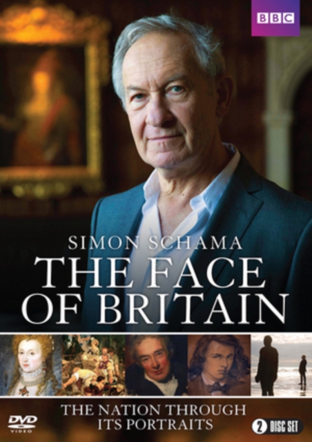 Simon Schama: The Face of Britain, DVD  DVD