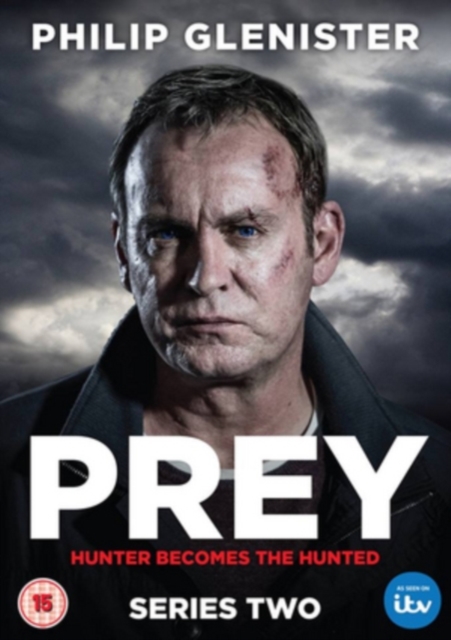 Prey: Series 2, DVD DVD