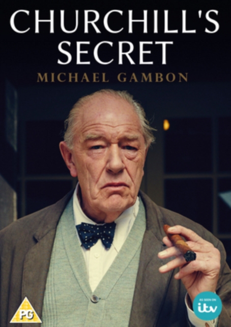 Churchill's Secret, DVD DVD