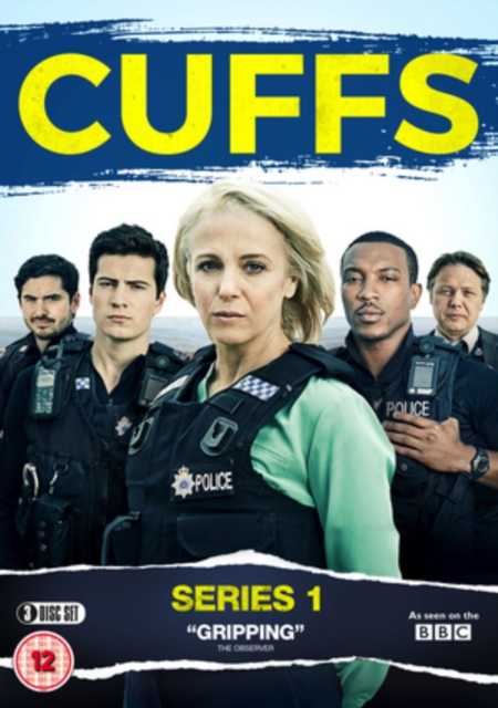 Cuffs: Series 1, DVD DVD