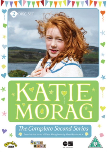 Katie Morag: The Complete Second Series, DVD DVD