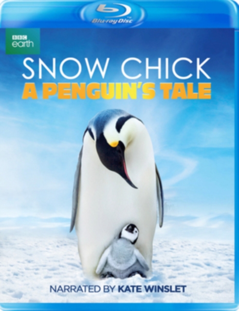 Snow Chick - A Penguin's Tale, Blu-ray BluRay