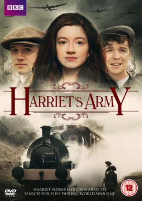 Harriet's Army, DVD DVD