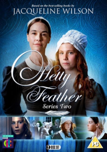 Hetty Feather: Series 2, DVD DVD