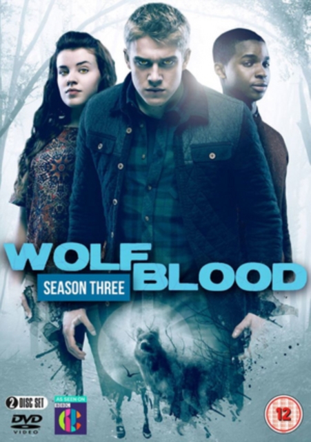 Wolfblood: Season 3, DVD DVD