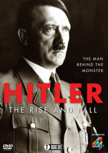 Hitler: The Rise and Fall, DVD DVD