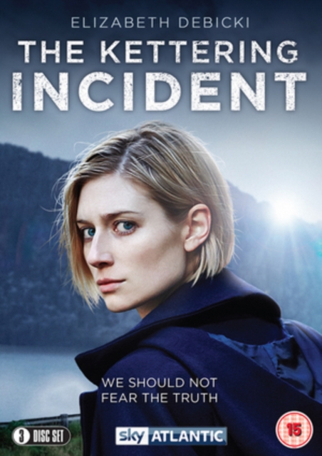 The Kettering Incident, DVD DVD