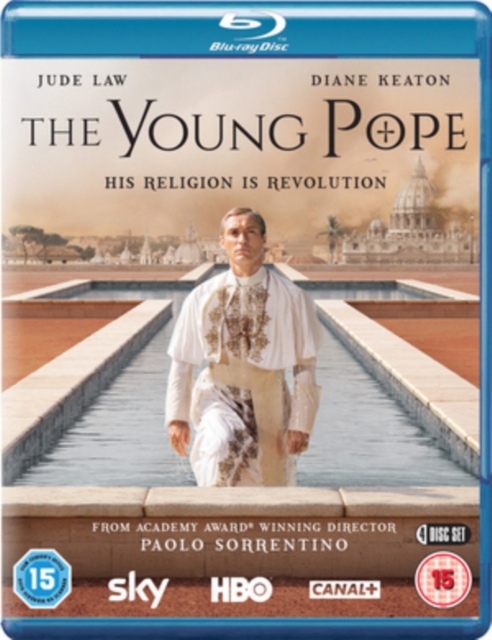 The Young Pope, Blu-ray BluRay
