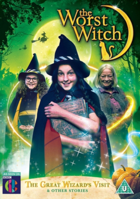 The Worst Witch: The Great Wizard's Visit & Other Stories, DVD DVD