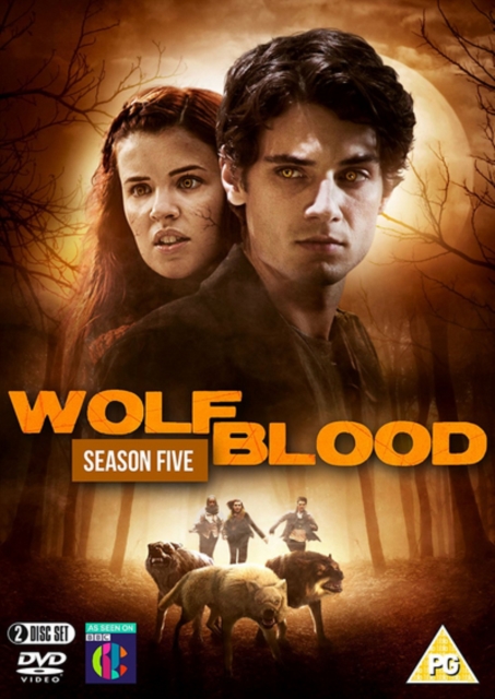 Wolfblood: Season 5, DVD DVD