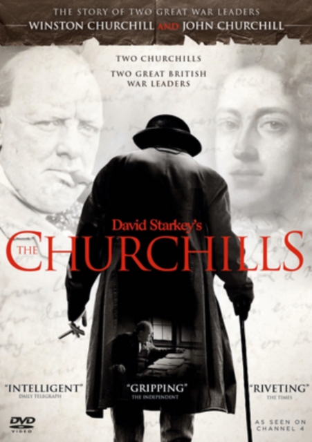 David Starkey's the Churchills, DVD DVD