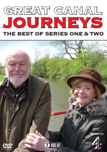 Great Canal Journeys: The Best of Series One & Two, DVD DVD