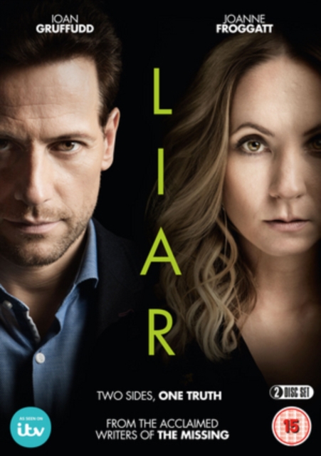 Liar, DVD DVD