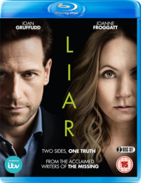 Liar, Blu-ray BluRay