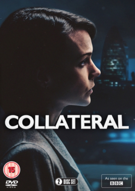 Collateral, DVD DVD