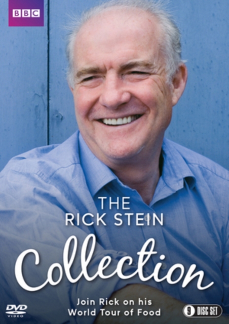 The Rick Stein Collection, DVD DVD