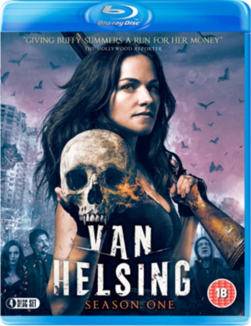 Van Helsing: Season One, Blu-ray BluRay