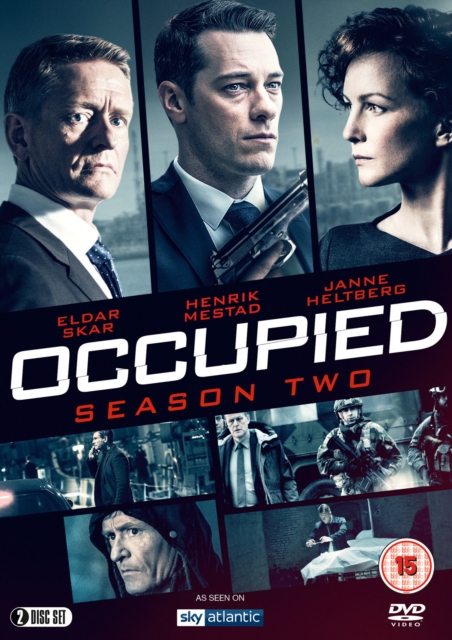 Occupied: Season 2, DVD DVD