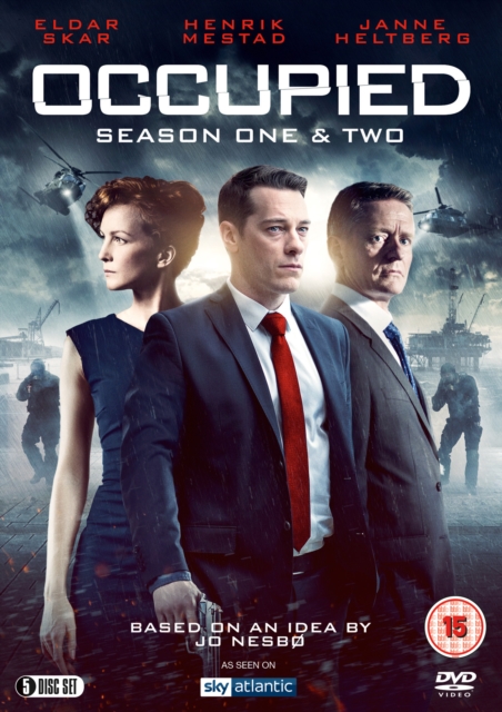 Occupied: Season 1 & 2, DVD DVD