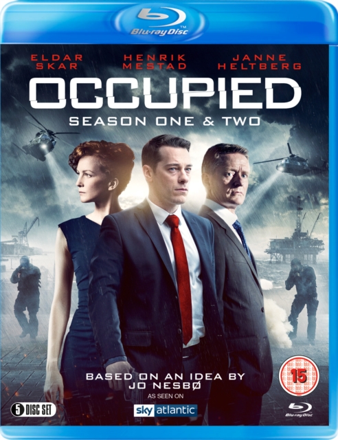 Occupied: Season 1 & 2, Blu-ray BluRay