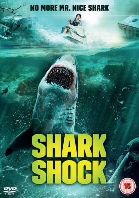 Shark Shock, DVD DVD