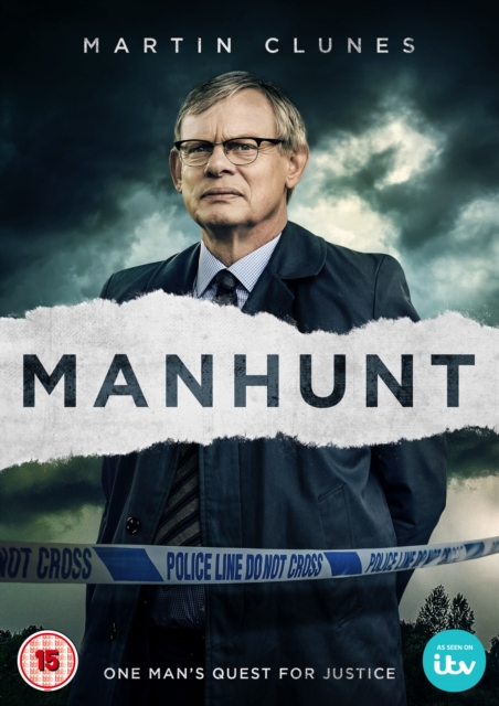 Manhunt, DVD DVD