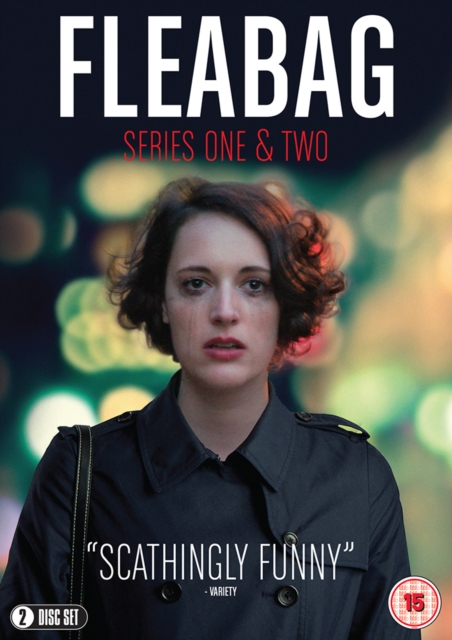 Fleabag: Series One & Two, DVD DVD