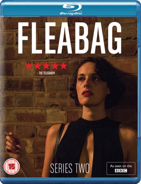Fleabag: Series Two, Blu-ray BluRay