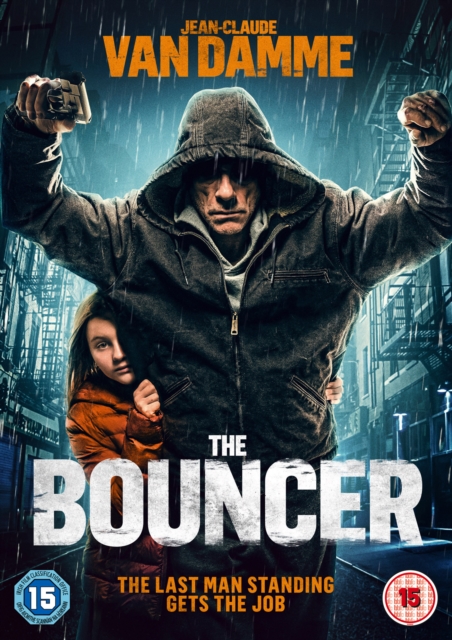 The Bouncer, DVD DVD