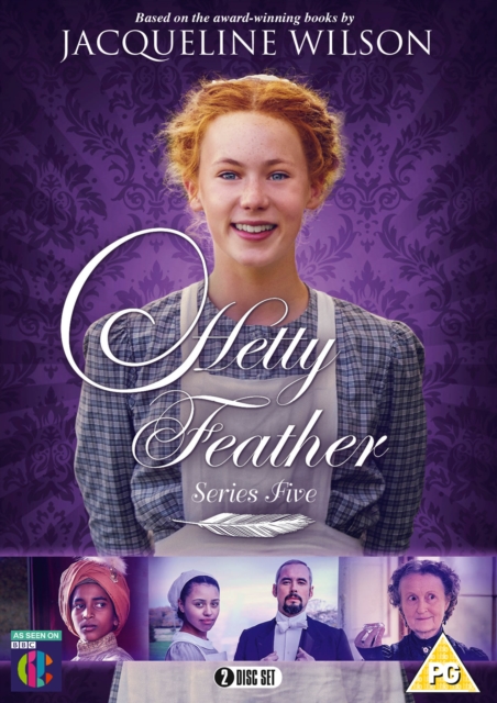 Hetty Feather: Series 5, DVD DVD