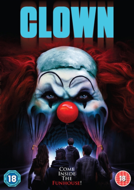 Clown, DVD DVD