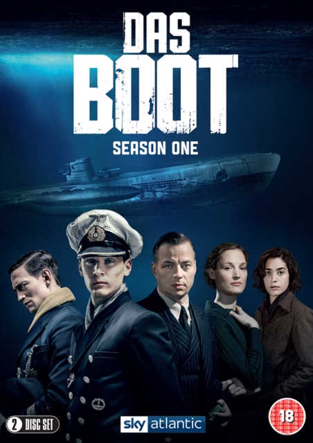 Das Boot: Season One, DVD DVD
