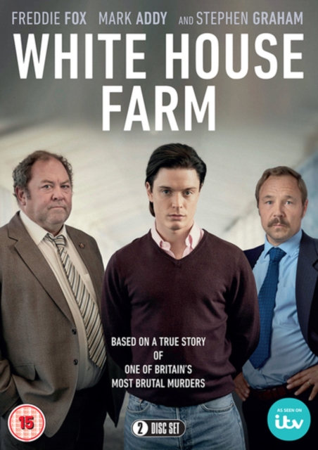 White House Farm, DVD DVD