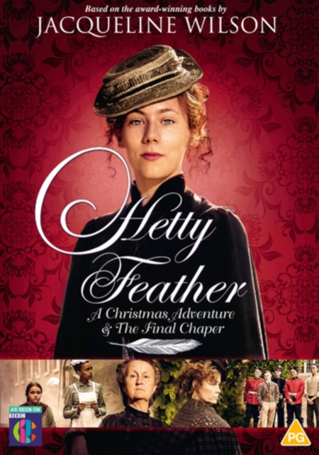 Hetty Feather: Series 6, DVD DVD
