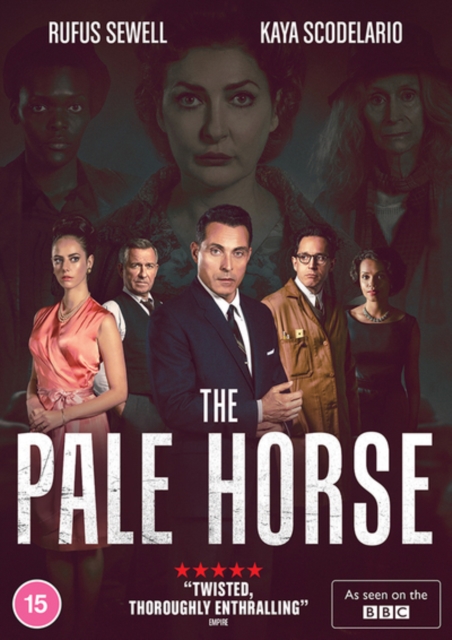 Agatha Christie's the Pale Horse, DVD DVD