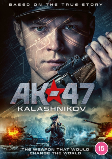 AK-47 Kalashnikov, DVD DVD