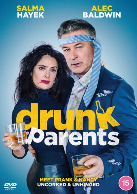 Drunk Parents, DVD DVD