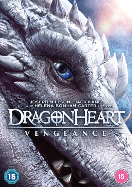 Dragonheart: Vengeance, DVD DVD
