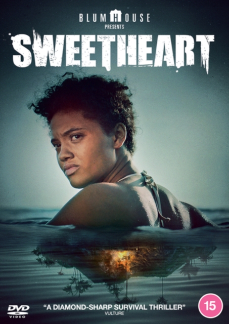 Sweetheart, DVD DVD