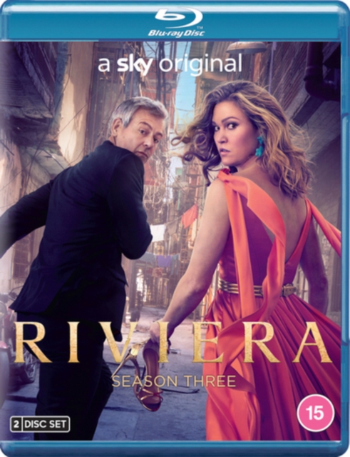 Riviera: The Complete Season Three, Blu-ray BluRay