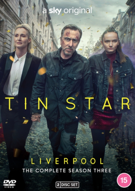 Tin Star: The Complete Series Three, DVD DVD