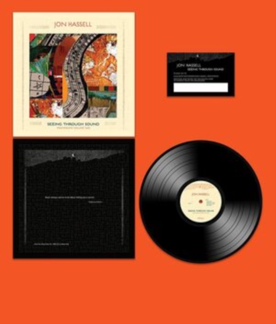 Seeing Through Sound: Pentimento Volume Two, Vinyl / 12" Album Vinyl