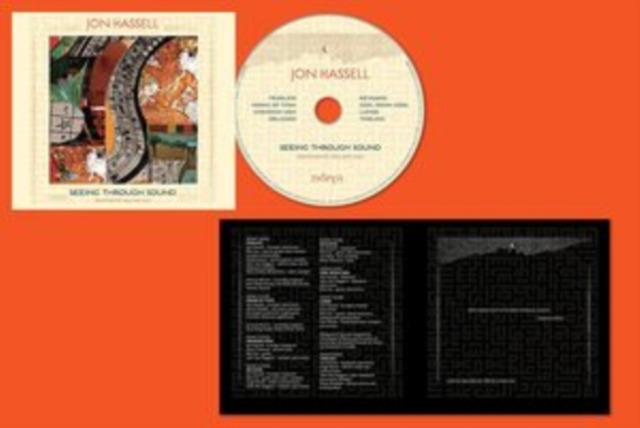 Seeing Through Sound: Pentimento Volume Two, CD / Album Cd
