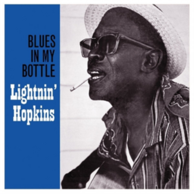 Blues in My Bottle, Vinyl / 12" Album Vinyl