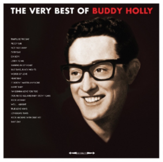The Very Best of Buddy Holly, Vinyl / 12" Album Vinyl