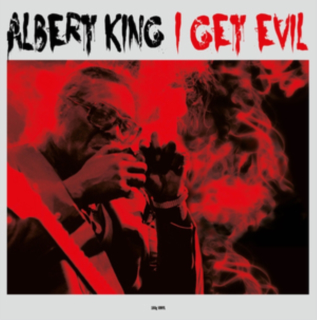 I Get Evil, Vinyl / 12" Album Vinyl