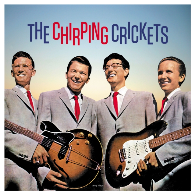 The Chirping Crickets, Vinyl / 12" Album Vinyl