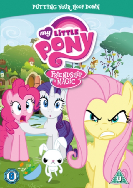My Little Pony - Friendship Is Magic: Putting Your Hoof Down, DVD  DVD