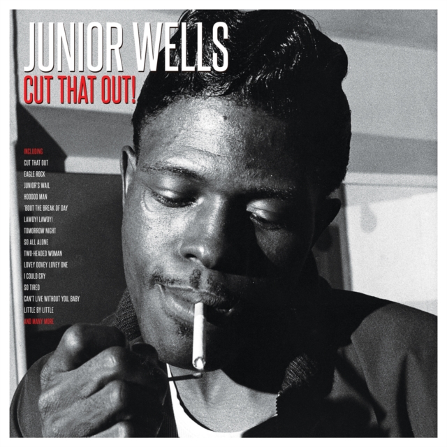 Cut That Out: 1953-1963 Sides, Vinyl / 12" Album Vinyl